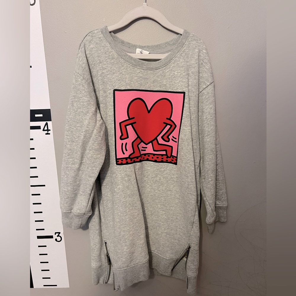 Sweater dress